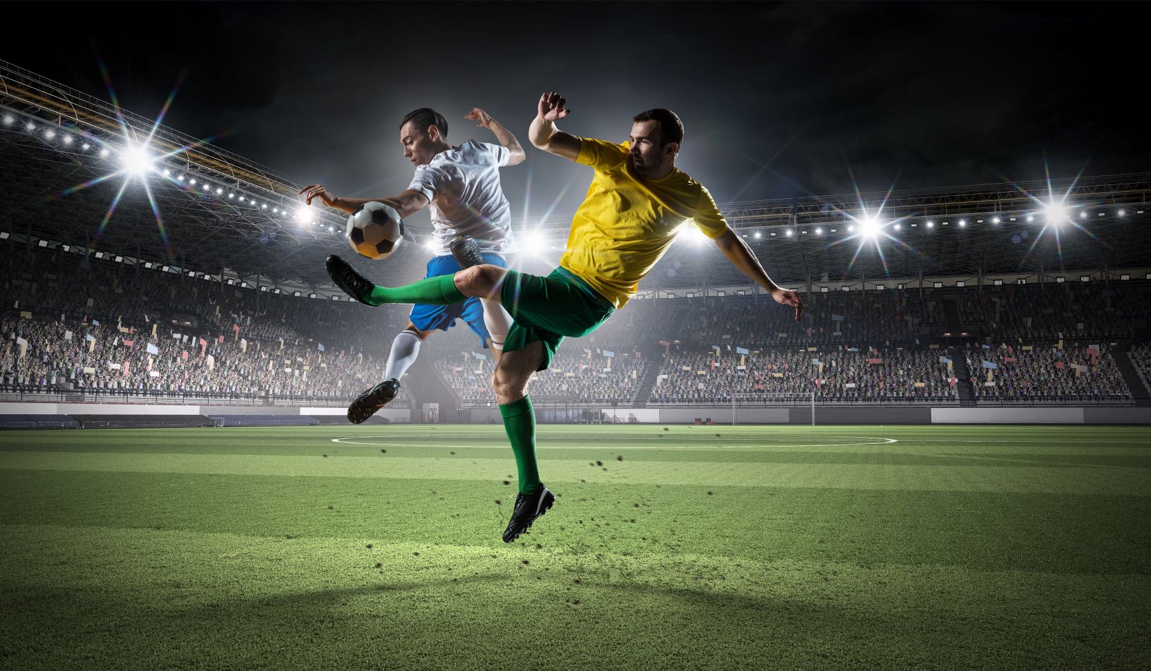 Automate for the World Cup  : Outperform on X